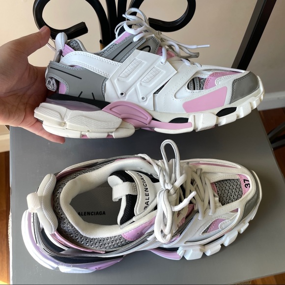 NIB Balenciaga track women’s sneakers - Picture 9 of 15